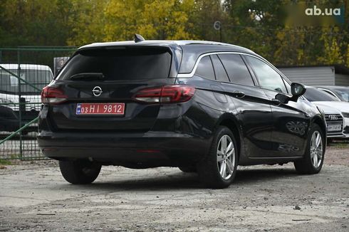 Opel Astra 2016 - фото 10