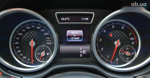 Mercedes-Benz GLE-Class 2016 - фото 24