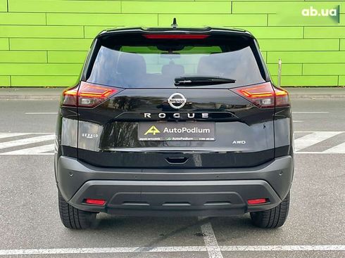 Nissan Rogue 2021 - фото 18