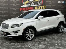 Продаж вживаних Lincoln MKC - купити на Автобазарі