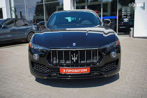 Maserati Levante 2018 - фото 4