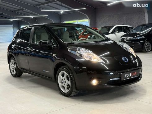 Nissan Leaf 2014 - фото 14
