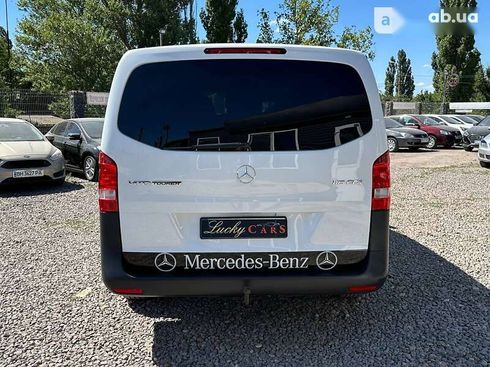 Mercedes-Benz Vito 2015 - фото 6