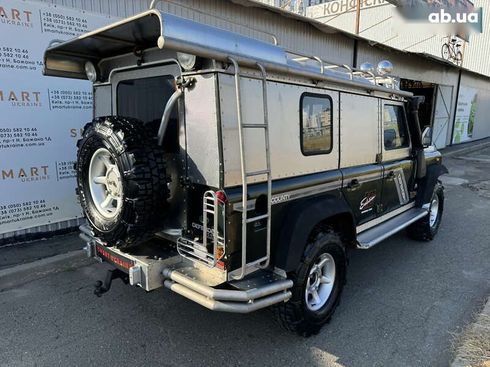 Land Rover Defender 1997 - фото 8