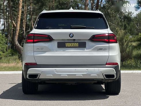 BMW X5 2020 - фото 21