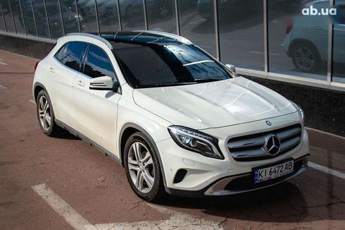 Mercedes-Benz GLA-Класс 2015 - фото 29