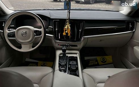 Volvo S90 2017 - фото 9