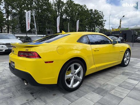 Chevrolet Camaro 2015 - фото 11