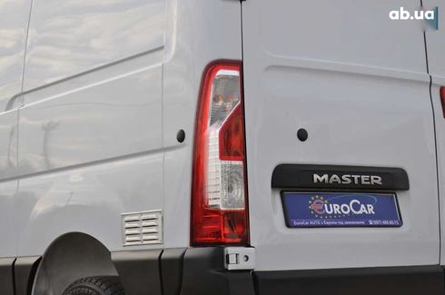 Renault Master 2020 - фото 17