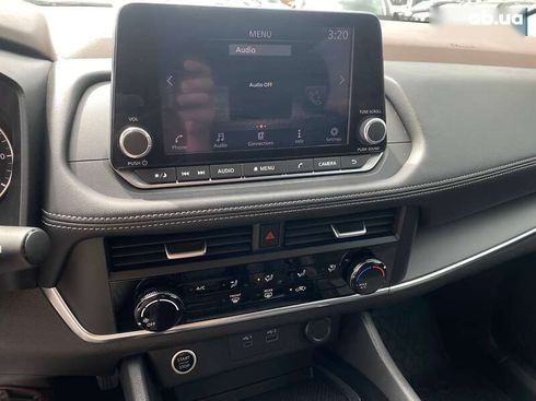 Nissan Rogue 2023 - фото 16