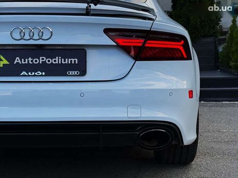 Audi RS7 2016 - фото 23