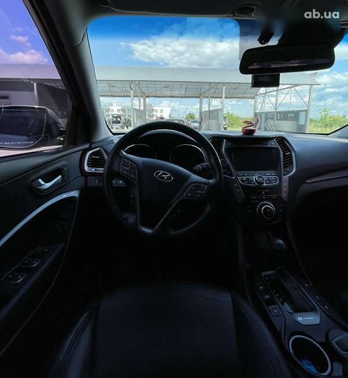 Hyundai Maxcruz 2014 - фото 15