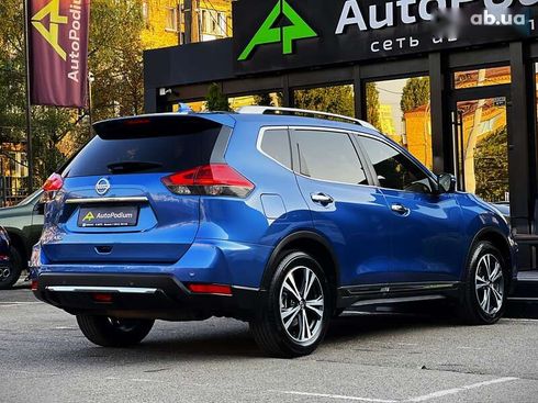 Nissan X-Trail 2019 - фото 17