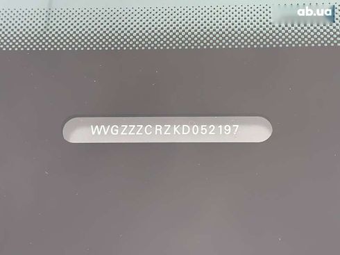 Volkswagen Touareg 2019 - фото 23