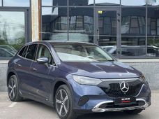 Продаж вживаних Mercedes-Benz EQE-Класс 2023 року - купити на Автобазарі