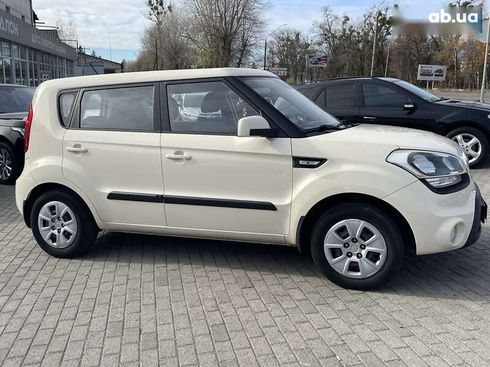 Kia Soul 2012 - фото 4