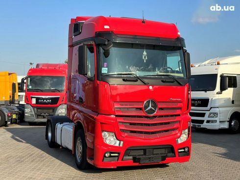Mercedes-Benz Actros 2014 - фото 3