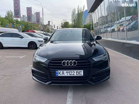 Audi A6 2017 - фото 7