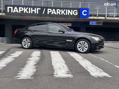 BMW 7 серия 2011 - фото 5