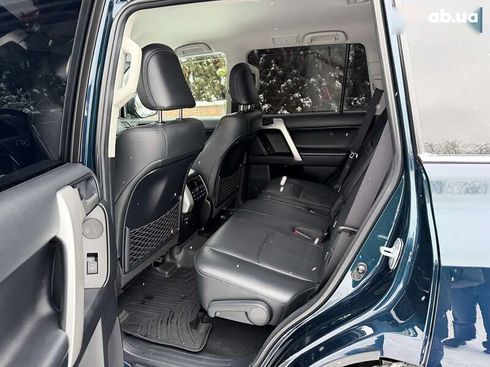Toyota Land Cruiser Prado 2019 - фото 22