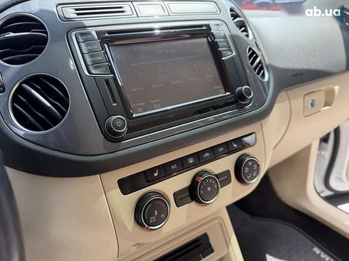 Volkswagen Tiguan 2016 - фото 22