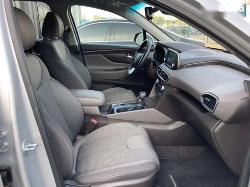 Hyundai Santa Fe 2019 - фото 17