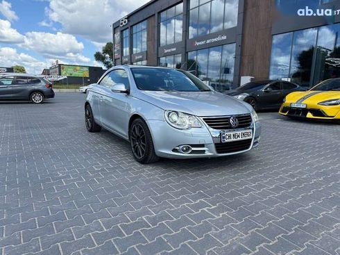 Volkswagen Eos 2007 - фото 7