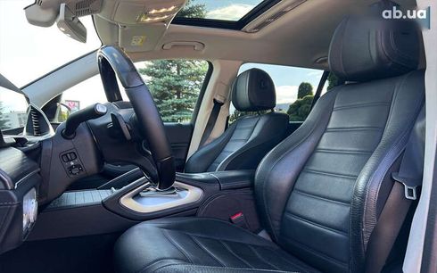 Mercedes-Benz GLS-Класс 2020 - фото 23