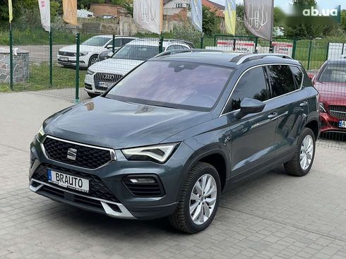 SEAT Ateca 2020 - фото 2