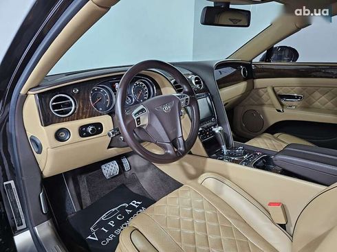 Bentley Flying Spur 2017 - фото 27