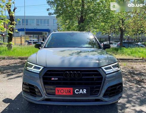 Audi SQ5 2018 - фото 21