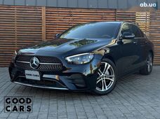 Продажа б/у Mercedes-Benz E-Класс 2020 года в Одессе - купить на Автобазаре