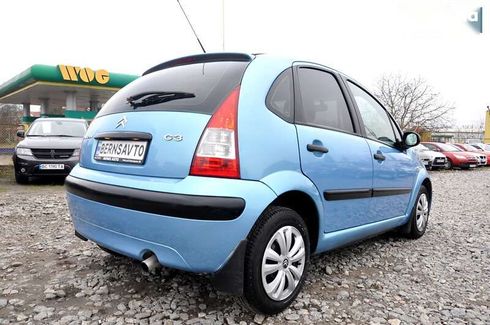 Citroёn C3 2006 - фото 4