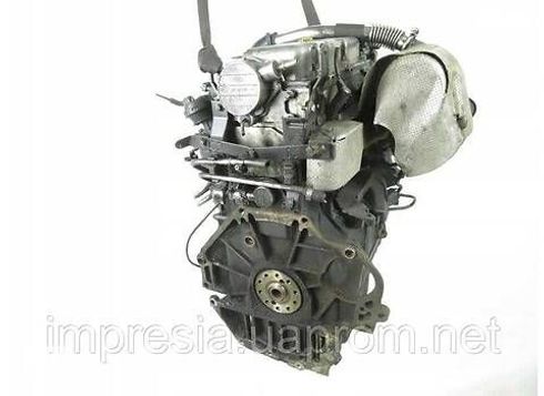 двигатель в сборе для Opel - купить на Автобазаре - фото 6