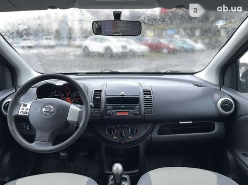 Nissan Note 2011 - фото 10