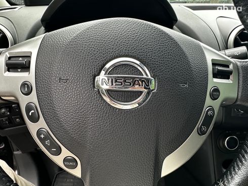 Nissan Qashqai 2011 фиолетовый - фото 16