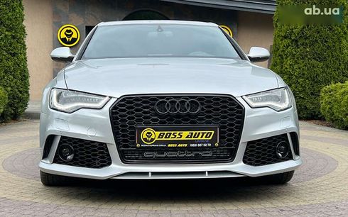 Audi A6 2013 - фото 2