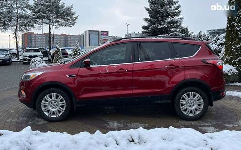 Ford Escape 2017 - фото 4