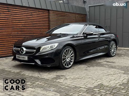 Mercedes-Benz S-Класс 2017 - фото 3