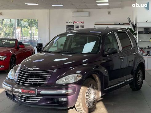 Chrysler PT Cruiser 2005 - фото 7