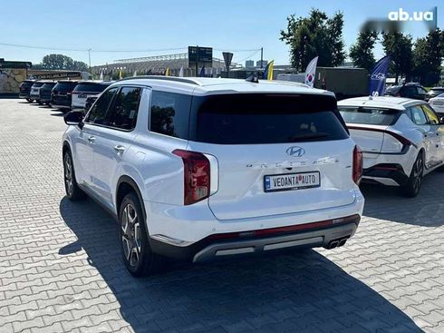 Hyundai Palisade 2022 - фото 6