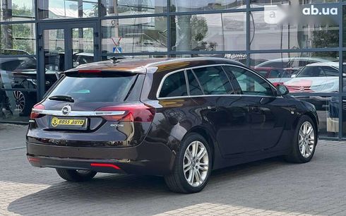 Opel Insignia 2014 - фото 7