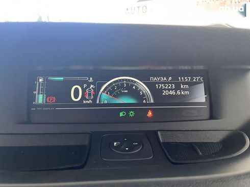 Renault Scenic 2012 - фото 26