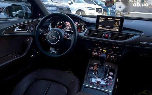 Audi A6 2016 - фото 28