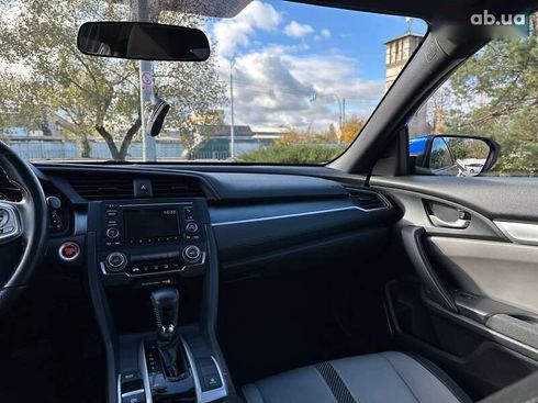 Honda Civic 2016 - фото 22