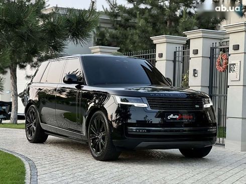 Land Rover Range Rover 2025 - фото 19