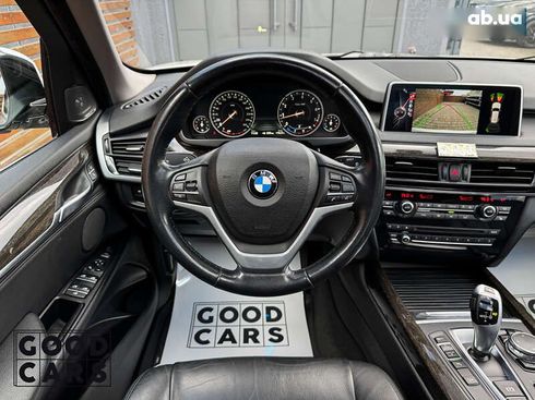 BMW X5 2015 - фото 25
