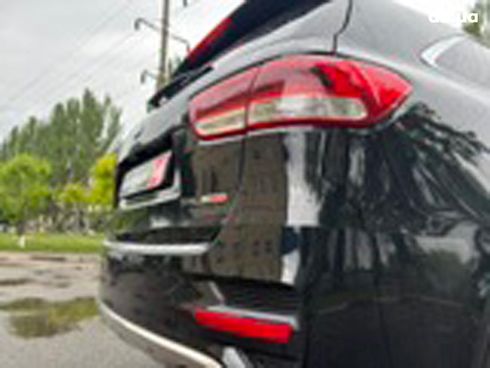 Kia Sorento 2015 черный - фото 11