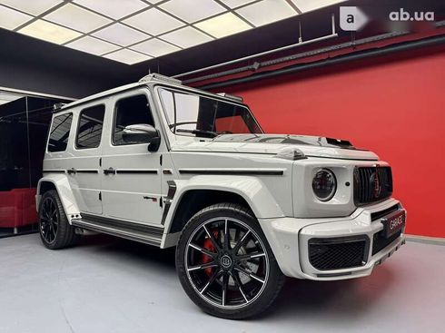 Mercedes-Benz G-Класс 2022 - фото 12