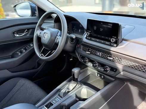 Honda Accord 2024 - фото 30